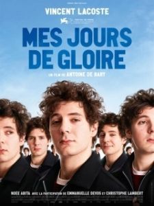 Постер Дни моей славы (Mes jours de gloire)