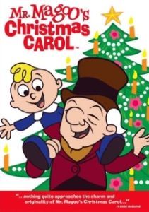 Постер Рождественская история мистера Магу (Mr. Magoo's Christmas Carol)