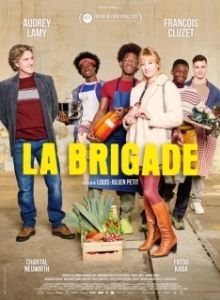 Постер Бригада (La Brigade)