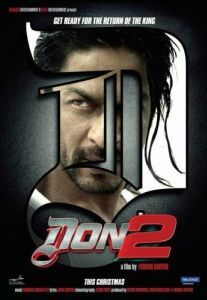 Постер Дон. Главарь мафии 2 (Don 2)