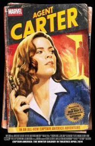 Постер Короткометражка Marvel: Агент Картер (Marvel One-Shot: Agent Carter)