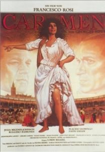 Постер Кармен (Bizet: Carmen (Francesco Rosi))