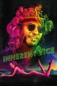 Постер Врожденный порок (Inherent Vice)
