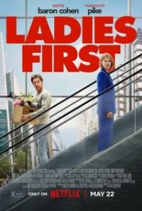 Постер Дамы вперёд (Ladies First)