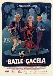 Постер Танец газели (El Baile de la Gacela)