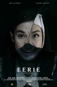 Постер Жуть (Eerie)