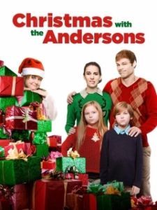 Постер Рождество с Андерсонами (Christmas with the Andersons)