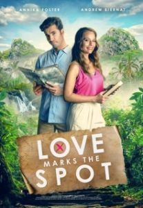 Постер По тропе любви (Love Marks the Spot)
