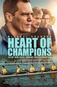 Постер Взмах (Heart of Champions)