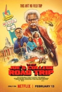 Постер Джо едет в колледж (Joe's College Road Trip)