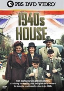 Постер Дом сороковых годов (The 1940s House)