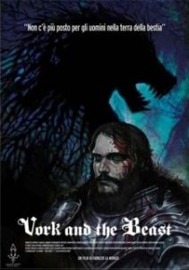 Постер Ворк и Чудовище (Vork and the Beast)