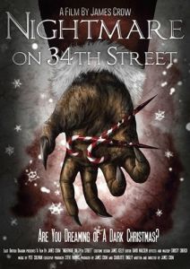 Постер Кошмар на 34-й улице (Nightmare on 34th Street)