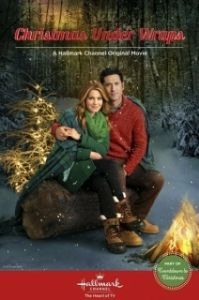 Постер Засекреченное Рождество (Christmas Under Wraps)