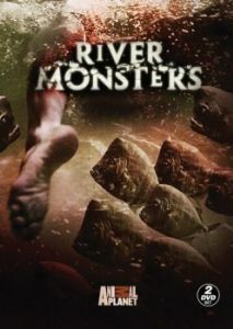 Постер Речные монстры (River Monsters)