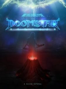 Постер Металлопокалипсис: Реквием Роковой Звезды (Metalocalypse: The Doomstar Requiem - A Klok Opera)