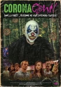 Постер Корона Клоун (Corona Clown)