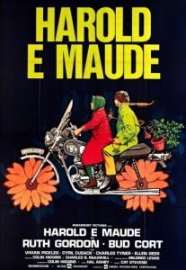 Постер Гарольд и Мод (Harold and Maude)