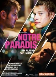 Постер Наш рай (Notre paradis)