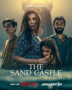 Постер Замок из песка (The Sand Castle)