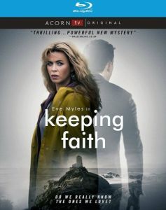 Постер Спасти Фэйт (Keeping Faith)