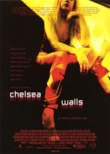 Постер Стены Челси (Chelsea Hotel)