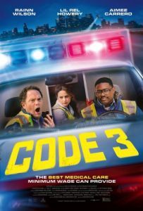 Постер Код 3 (Code 3)