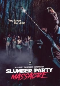 Постер Кровавая вечеринка (Slumber Party Massacre)