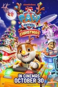 Постер Рождественский Щенячий патруль (A PAW Patrol Christmas)