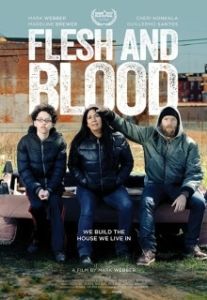 Постер Плоть и кровь (Flesh and Blood on Masterpiece)