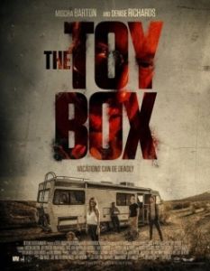 Постер Фургон смерти (The Toy Box)