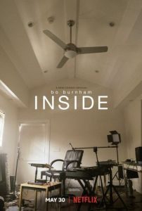 Постер Бо Бёрнэм: Дома (Bo Burnham: Inside)