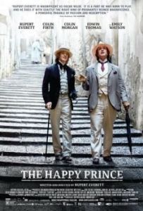 Постер Счастливый принц (The Happy Prince)