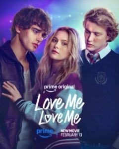 Постер Люби меня, люби меня (Love Me, Love Me)