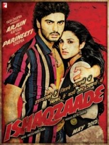 Постер Сумасшедшая любовь (Ishaqzaade)