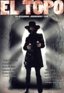 Постер Крот (El Topo)