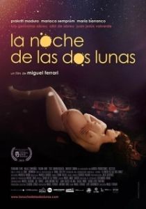 Постер Ночь двух лун (La noche de las dos lunas)