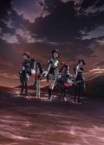 Постер Флотская коллекция (KanColle: The Movie)