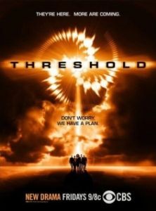 Постер Предел (Threshold)