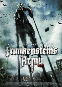 Постер Армия Франкенштейна (Frankenstein's Army)