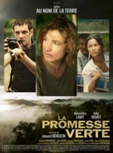 Постер Зелёная сделка (La promesse verte)
