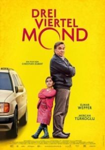 Постер Три четверти луны (Dreiviertelmond)