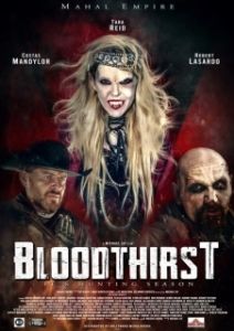 Постер Жажда крови (Bloodthirst)