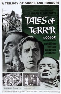 Постер Истории ужасов (Tales of Terror)