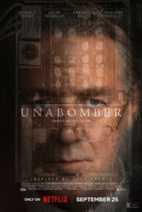 Постер Унабомбер (Unabomber)