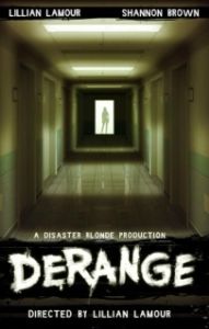 Постер Безумие (Derange)
