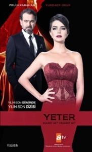 Постер Муж-деспот (Yeter)