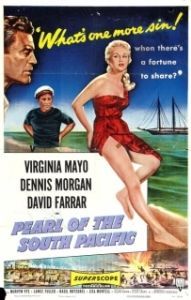 Постер Сокровища южного океана (Pearl of the South Pacific)