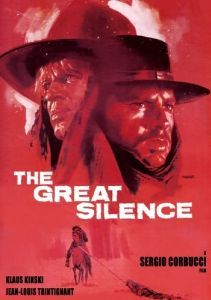 Постер Великое молчание (Il grande silenzio)