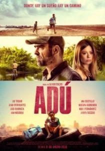 Постер Аду (Adú)